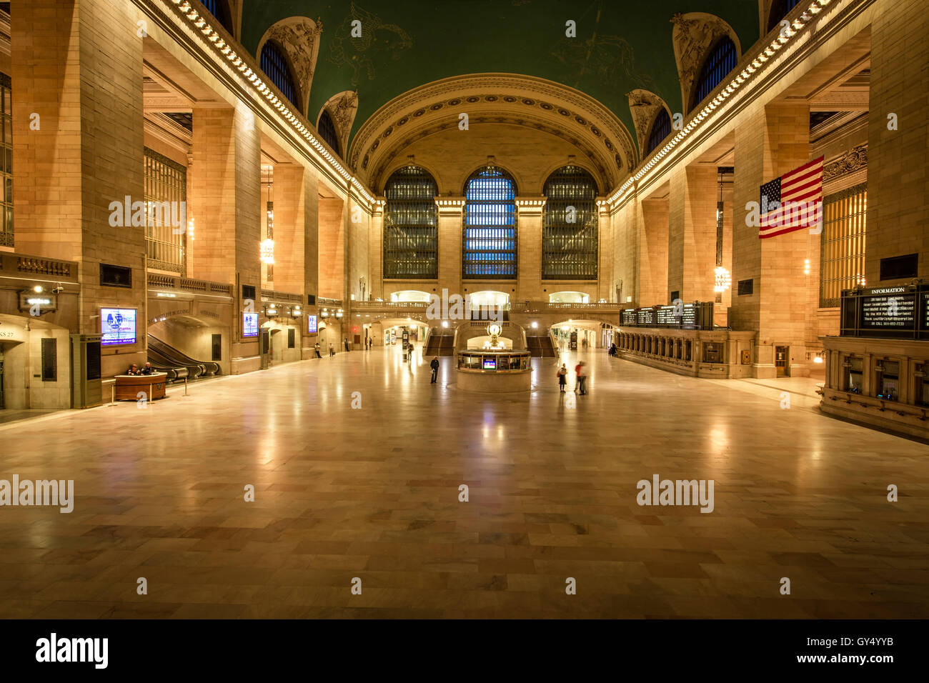 Grand Central Terminal Foto Stock