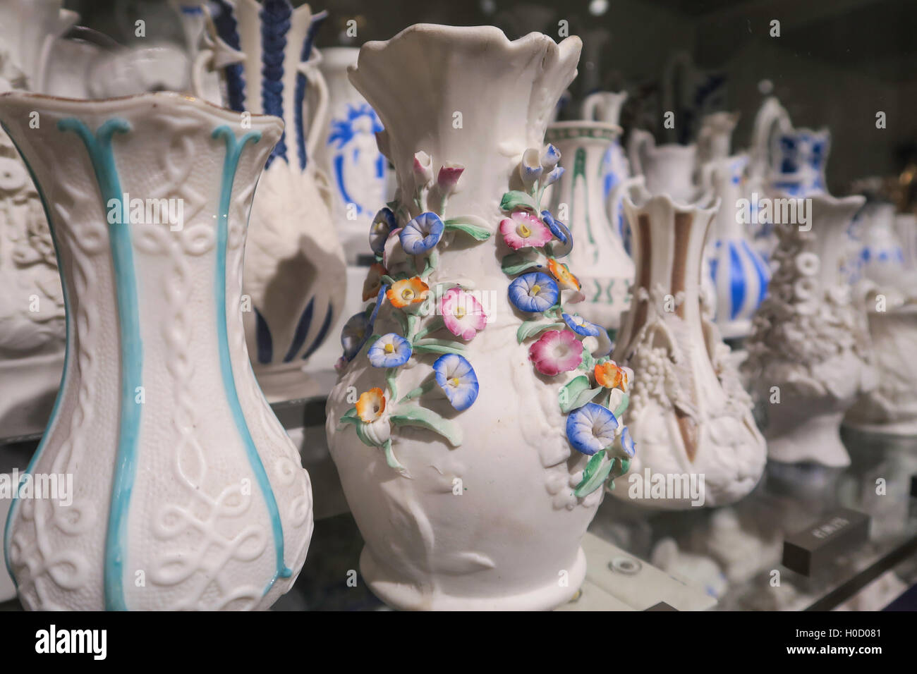 Henry R. Luce Centro per lo studio di arte americana, il Metropolitan Museum of Art di New York Foto Stock