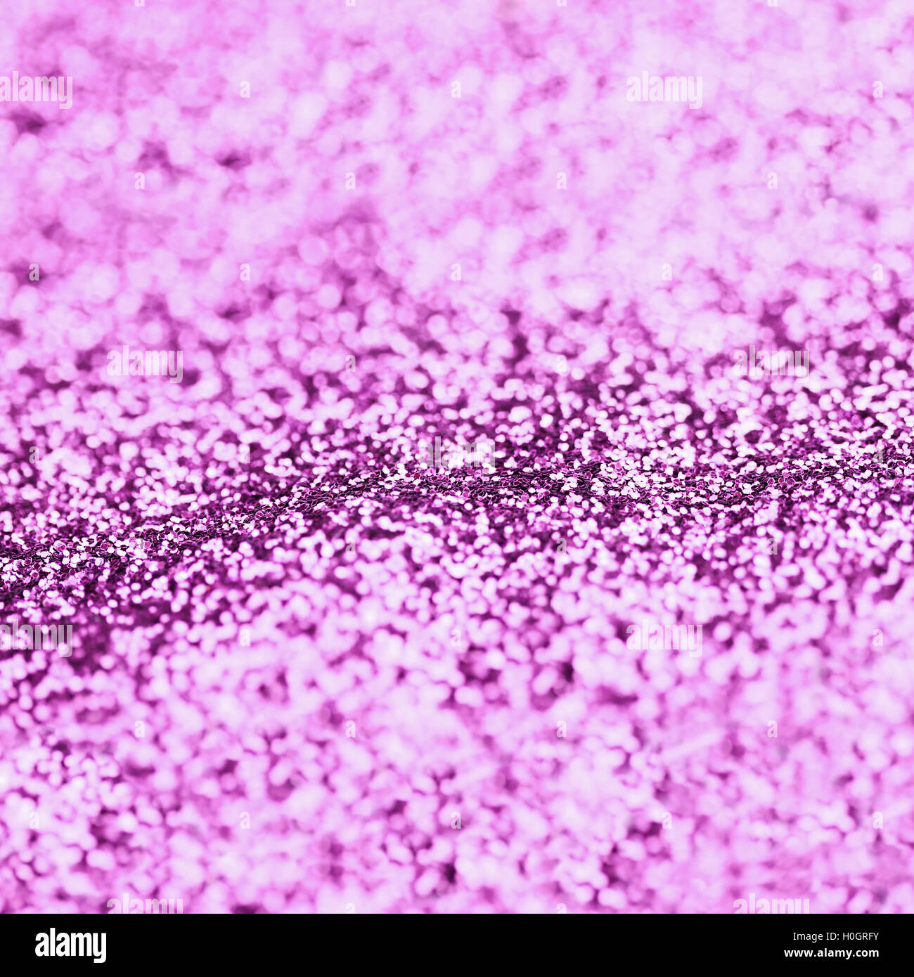 Viola Glitter sfondo Foto Stock