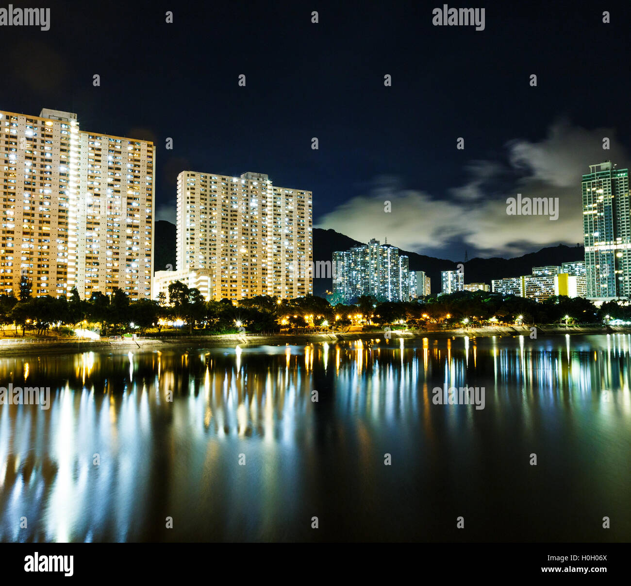 Public House di Hong Kong Foto Stock