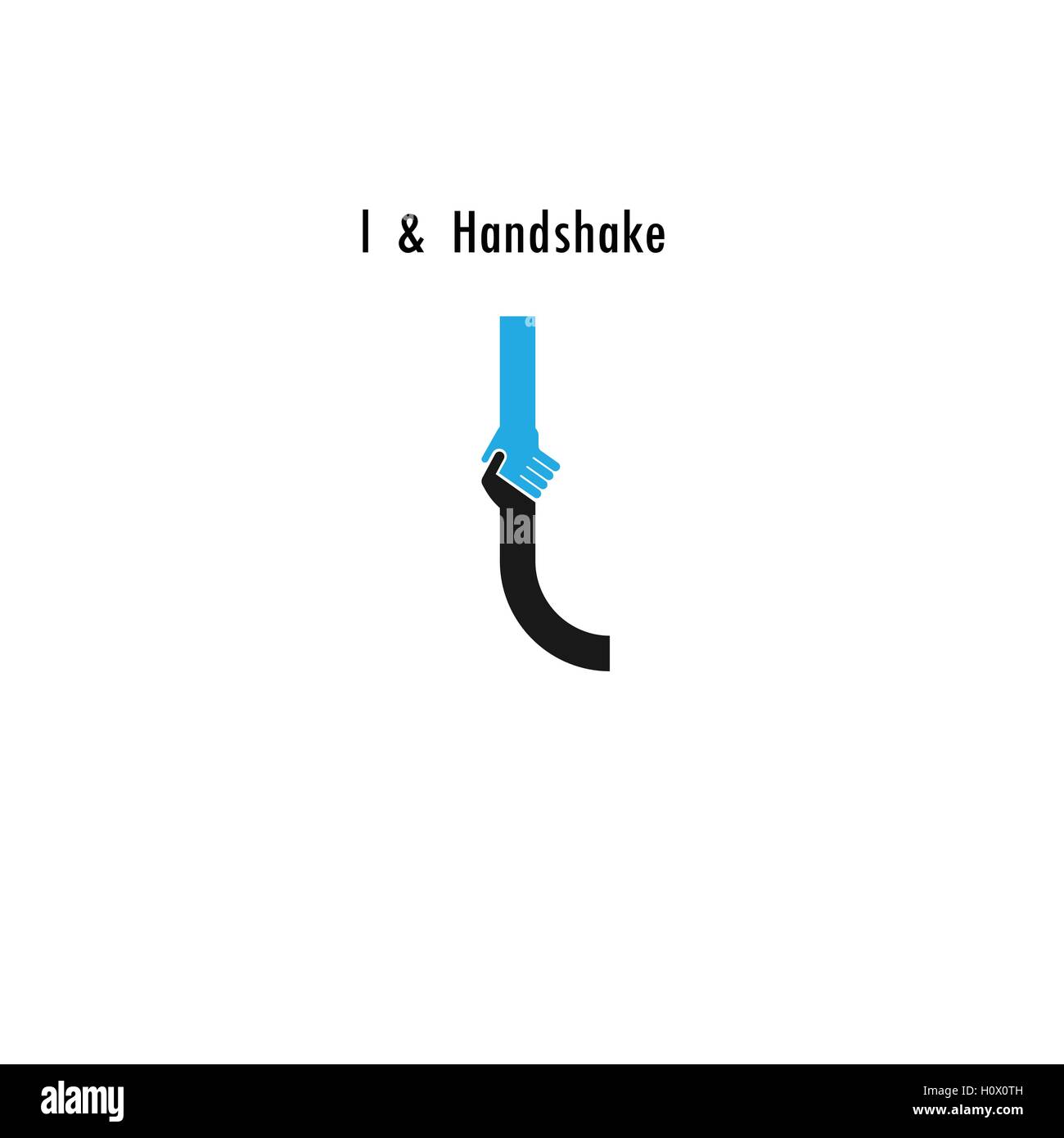 Creative L- lettera astratta icona logo design template vettoriale.offerta Business,icona di partenariato.aziendali e per l industriale Illustrazione Vettoriale