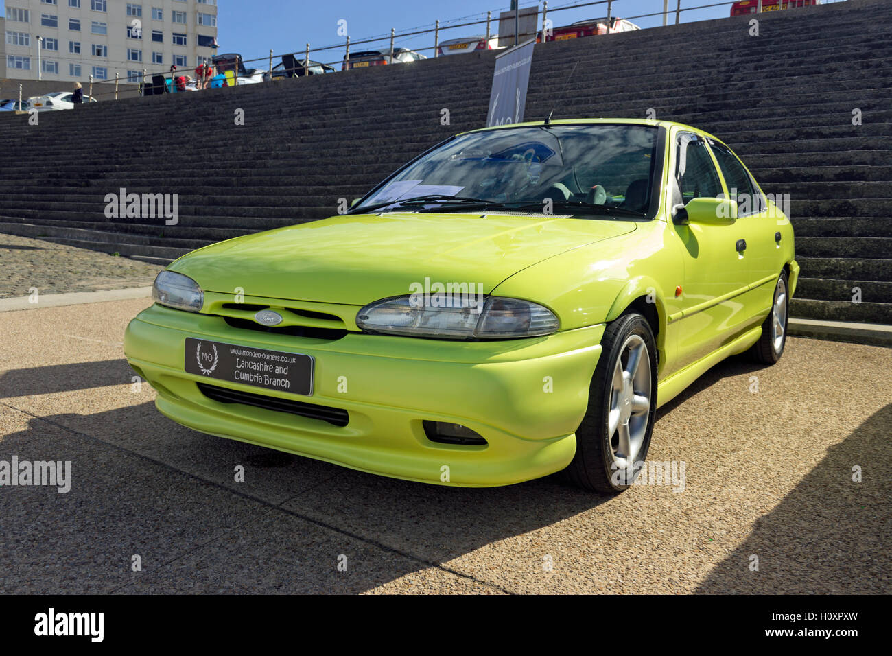 Ford Mondeo Foto Stock