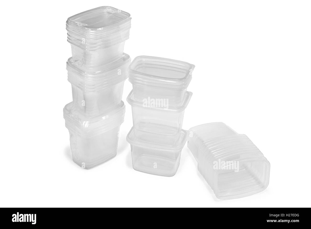 Attraverso la plastica Immagini senza sfondo e Foto Stock ritagliate - Alamy