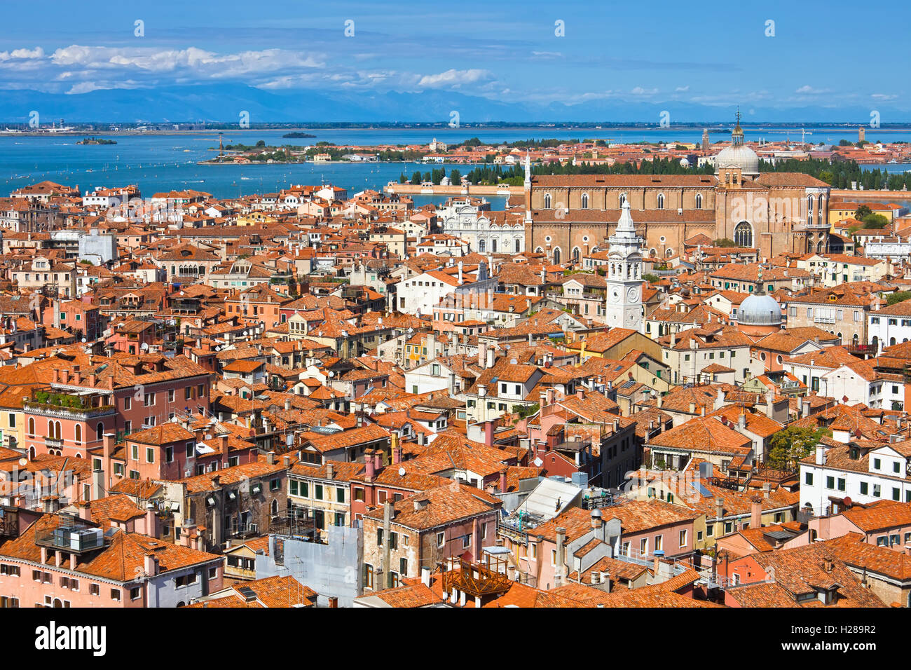 Venezia Foto Stock