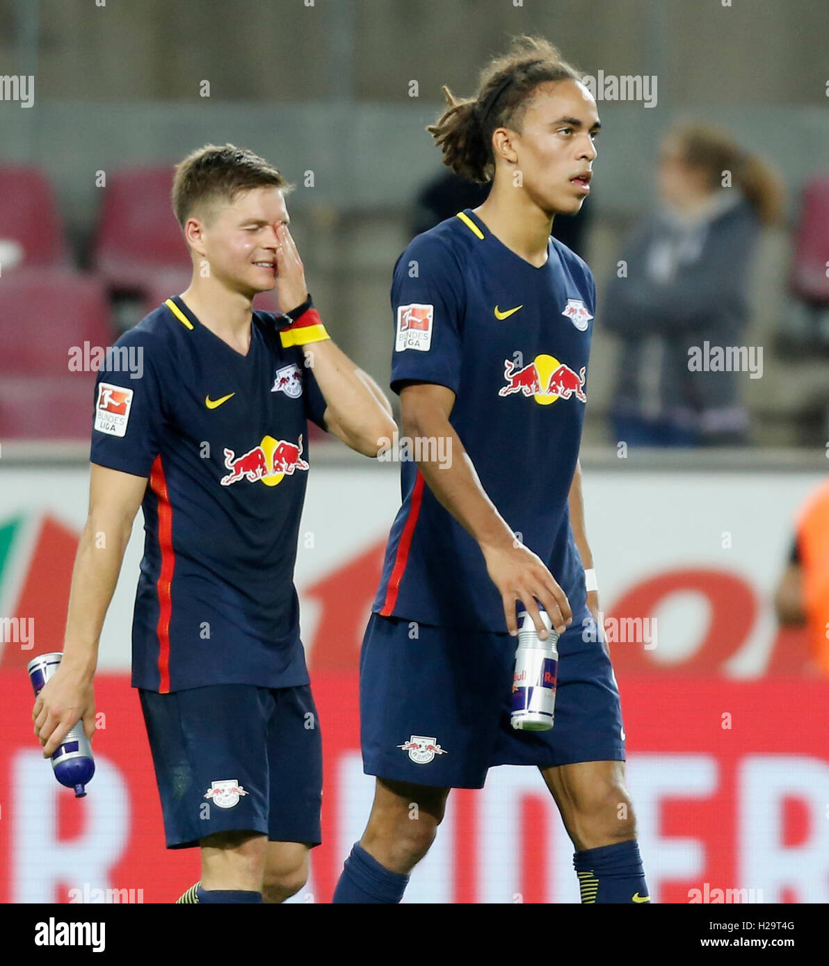 Terza Maglia RB Leipzig Yussuf Poulsen Terza Maglia RB Leipzig Yussuf Poulsen