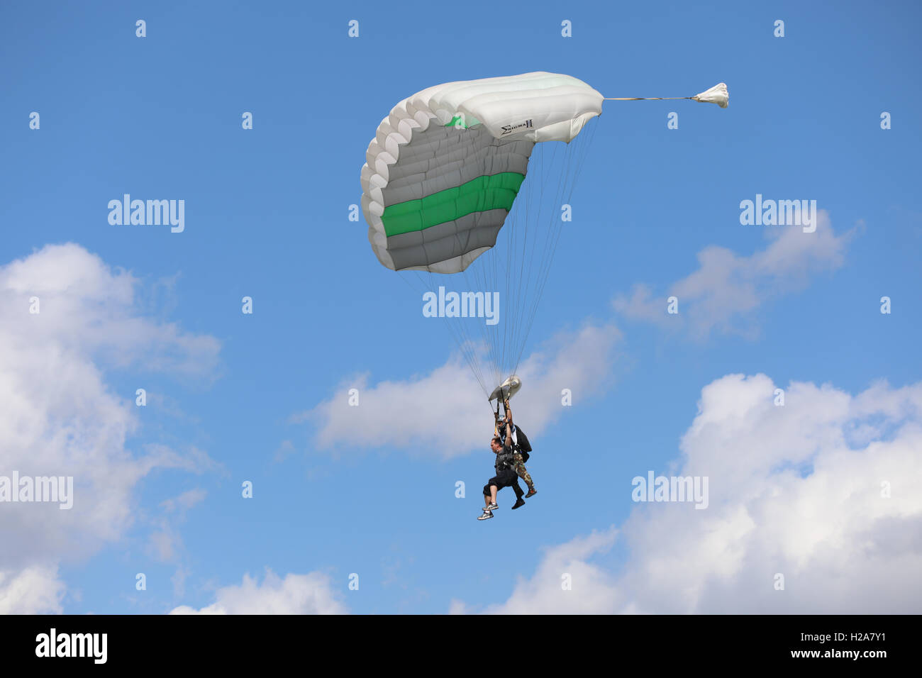 Paracadutismo World Championships 2016 presentato da Skydive Chicago Foto Stock