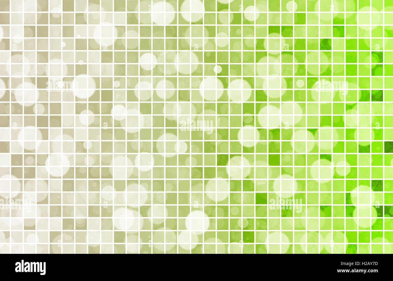 La soluzione aziendale Foto Stock