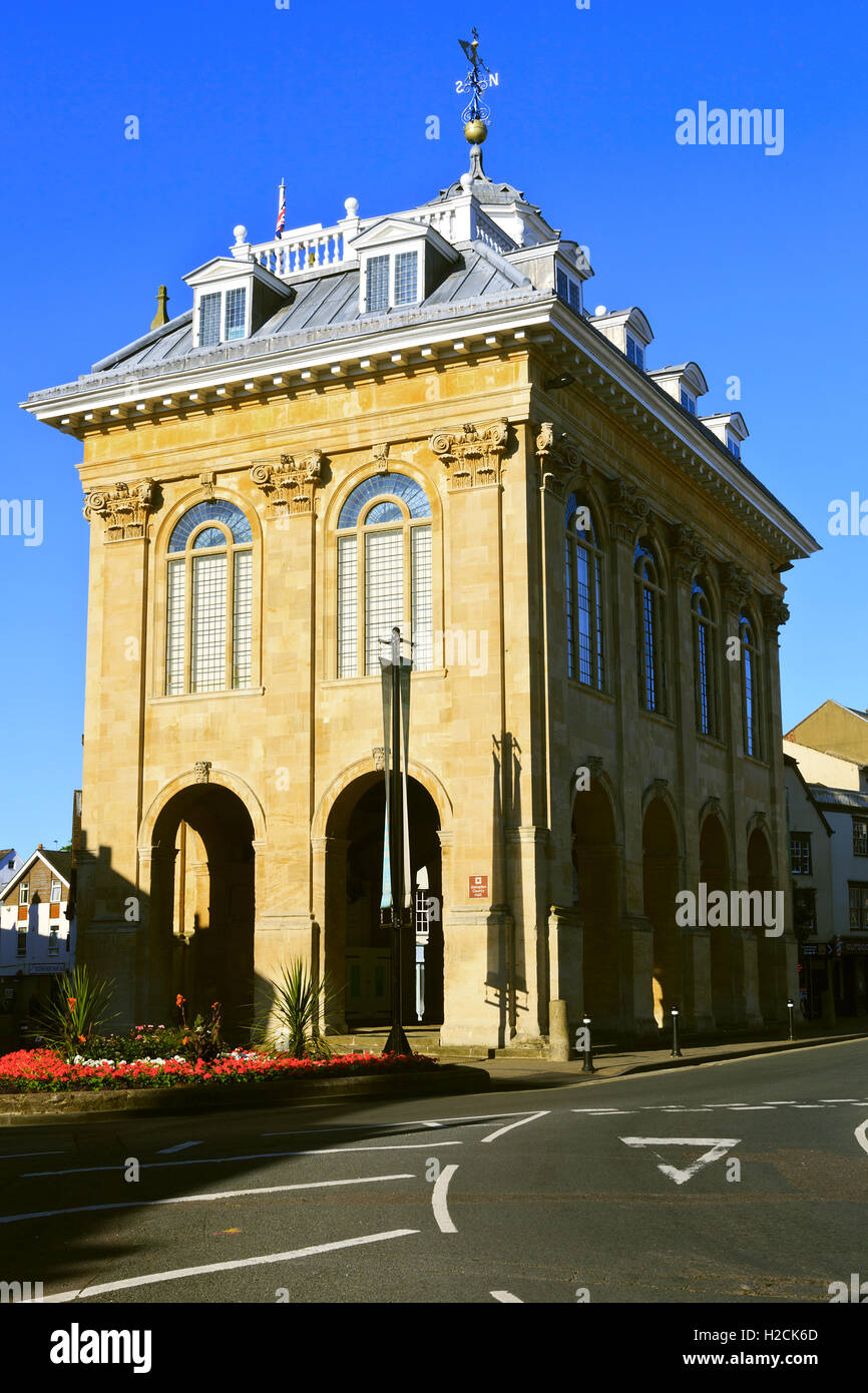 Abingdon County Hall Foto Stock