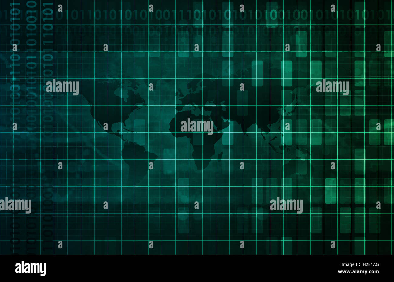 Sviluppo di software Foto Stock