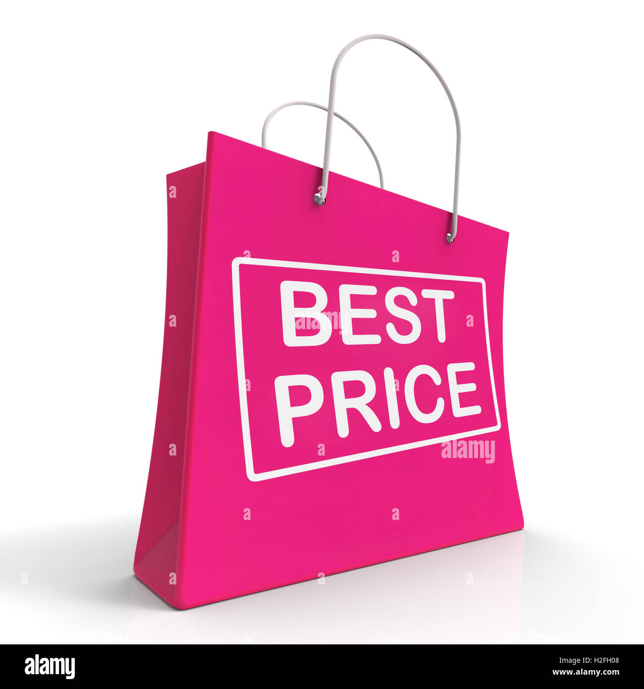Prezzo migliore su Shopping Bags mostra occasioni Vendita e salvare Foto Stock
