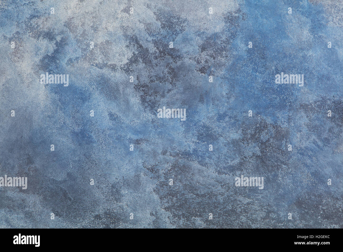 La pietra blu sfondo con alta risoluzione. Vista dall'alto. Spazio di copia Foto Stock