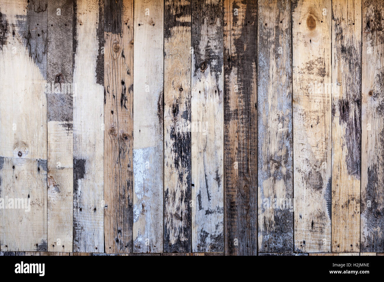 Abstract grunge texture di legno sfondo Foto Stock