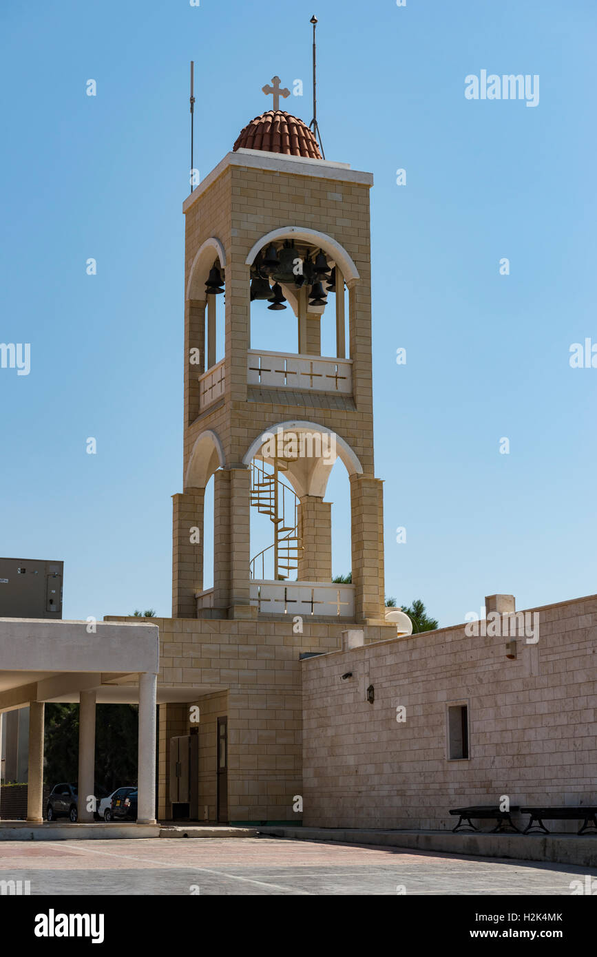 Chiesa di Panagia, Agia Napa Foto Stock