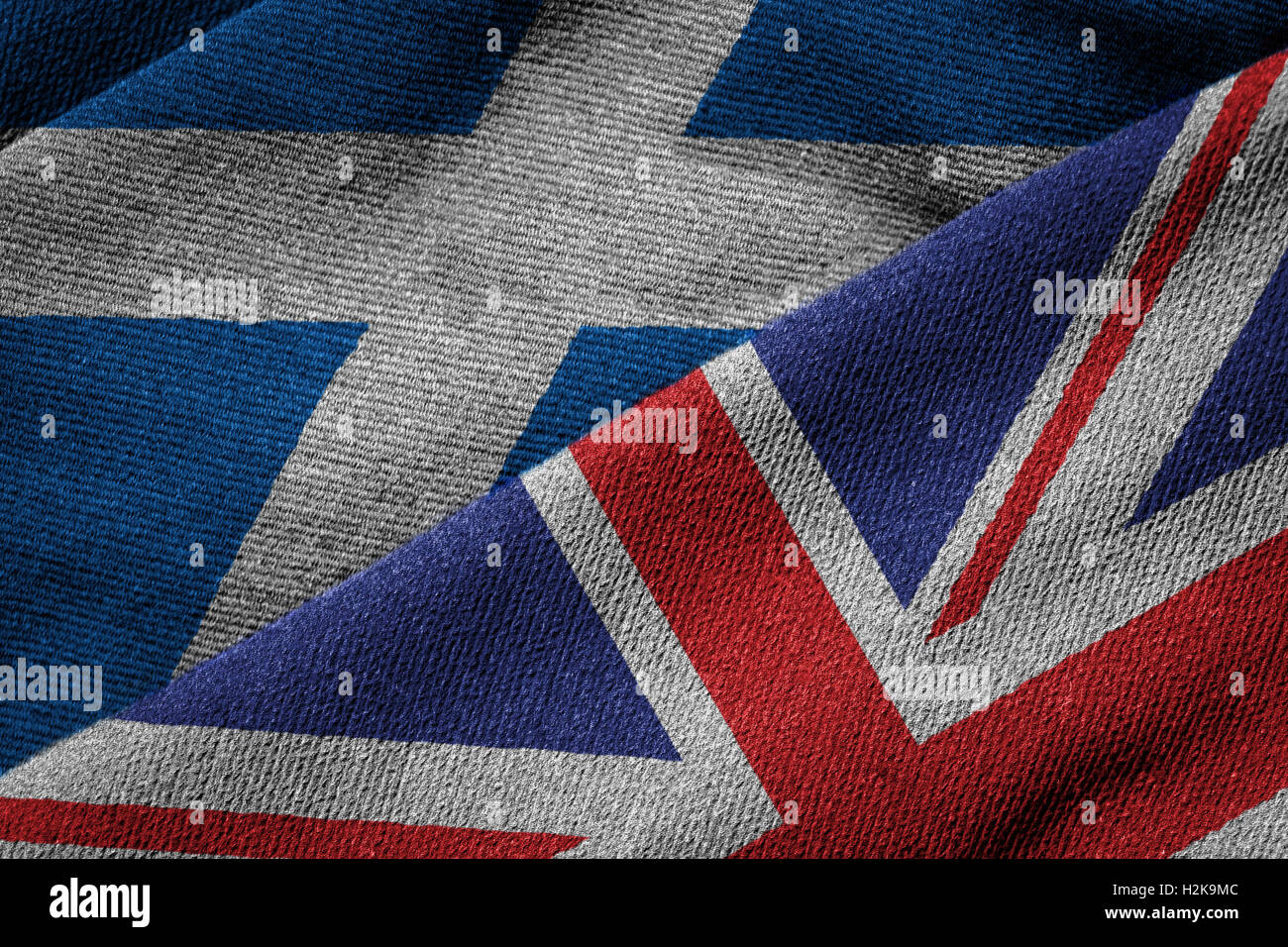 Set da 16 tovaglioli British, con bandiera Inglese, per feste