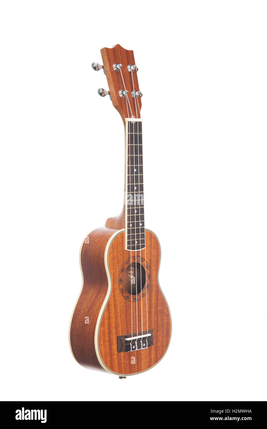 Classic ukulele chitarra Foto Stock Classic ukulele chitarra Foto Stock