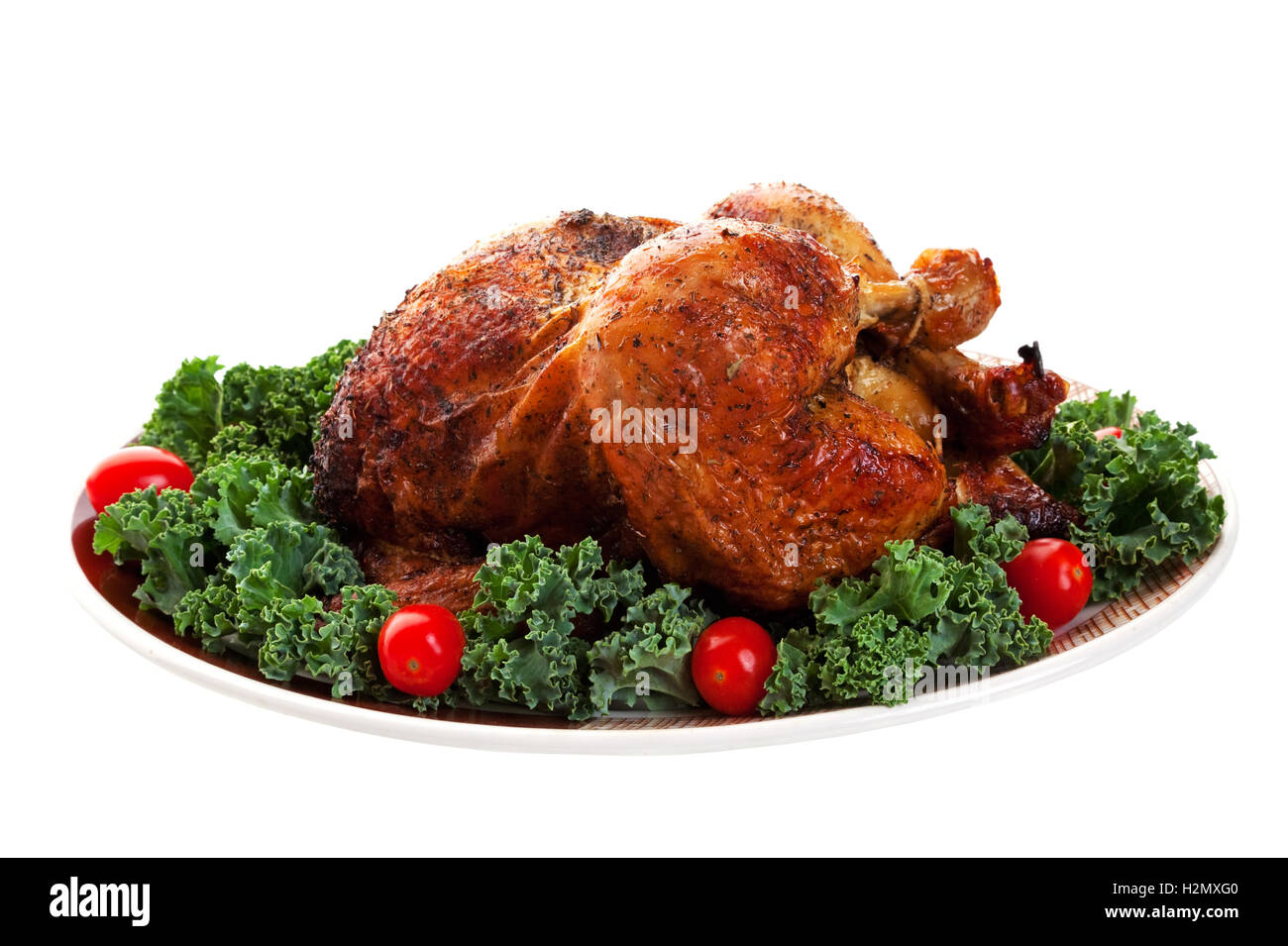 Vacanza festosa Bird Foto Stock