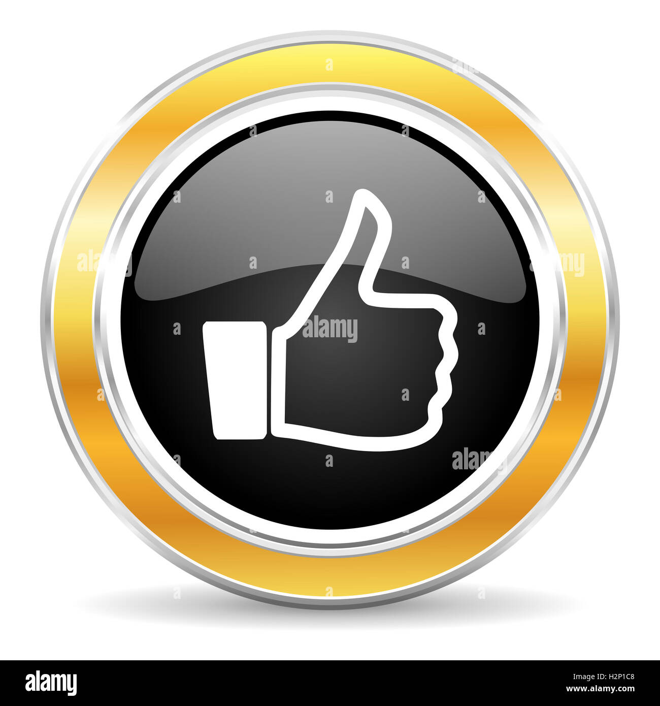 come icona Foto Stock