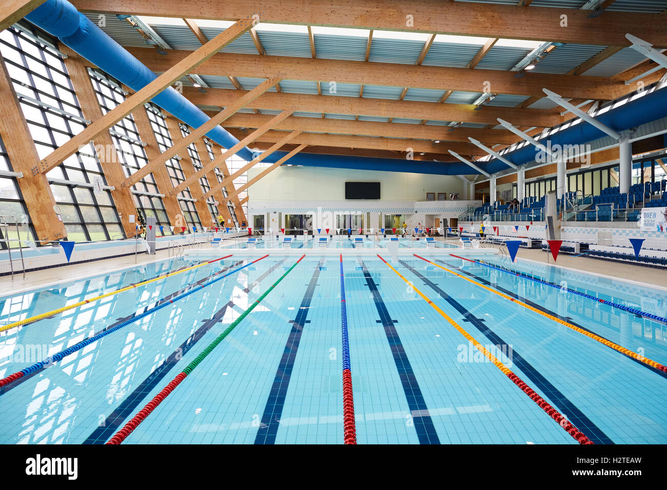Wavertree Sports Park in Liverpool Foto Stock