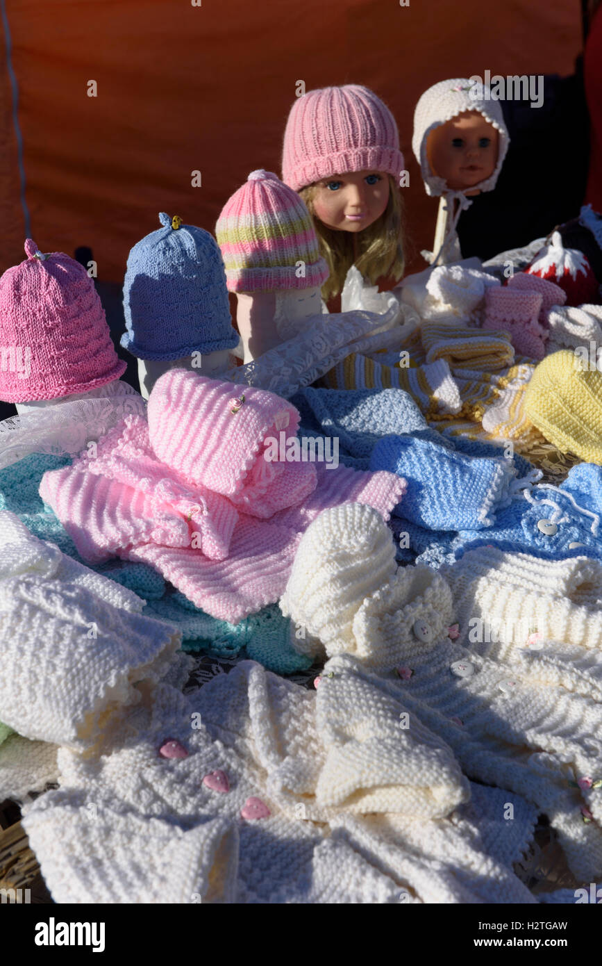 Mercato a porta sud, Helsinki, Finlandia Foto Stock