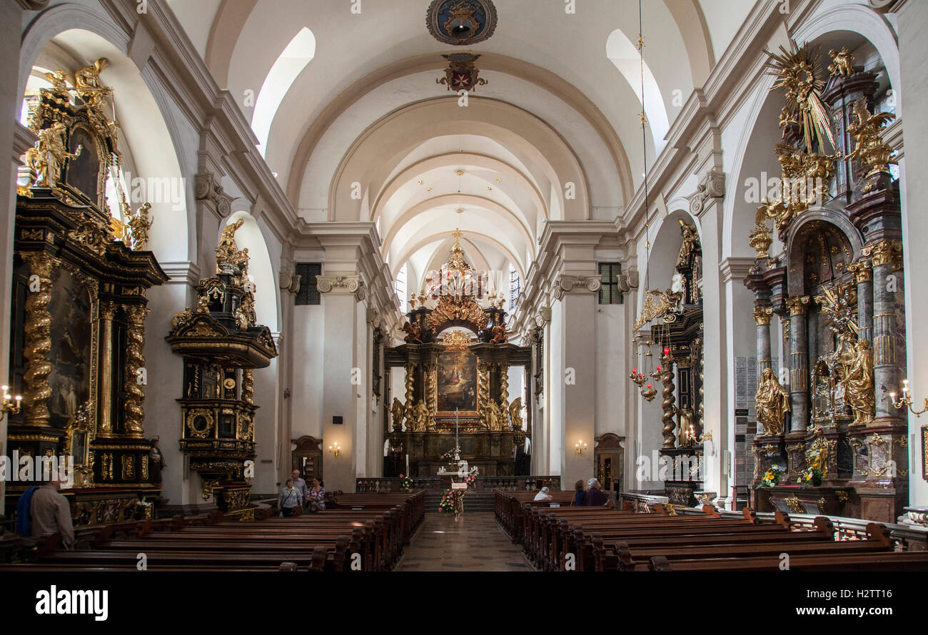 Chiesa Di Santa Maria Vittoriosa Chiesa Di Santa Maria Vittoriosa Praga - magachary