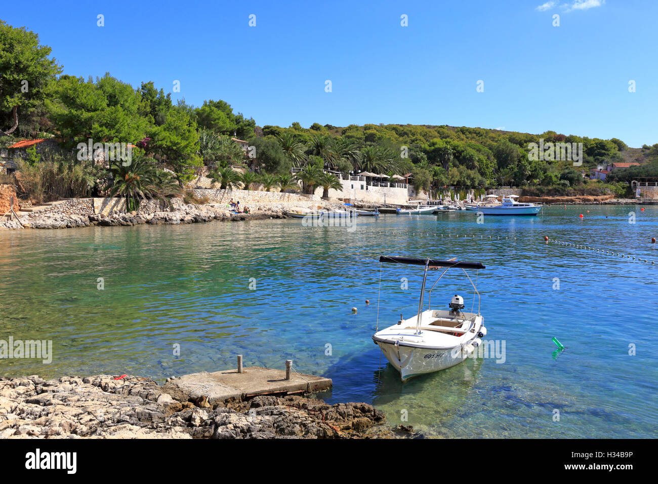Near Hvar Immagini Near Hvar Fotos Stock Alamy