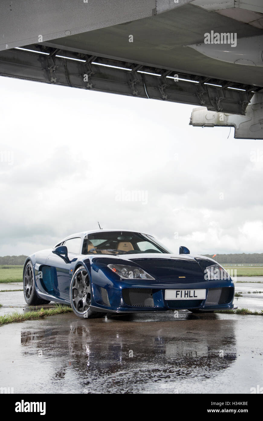 Noble M600 British low volume supercar Foto Stock