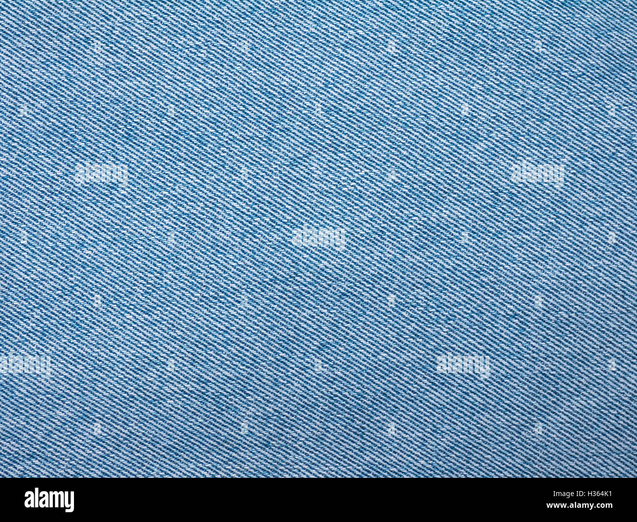 La luce blu denim lavato sfondo Foto Stock