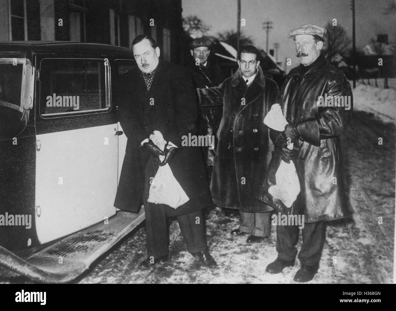 Französischer erfinder immagini e fotografie stock ad alta risoluzione