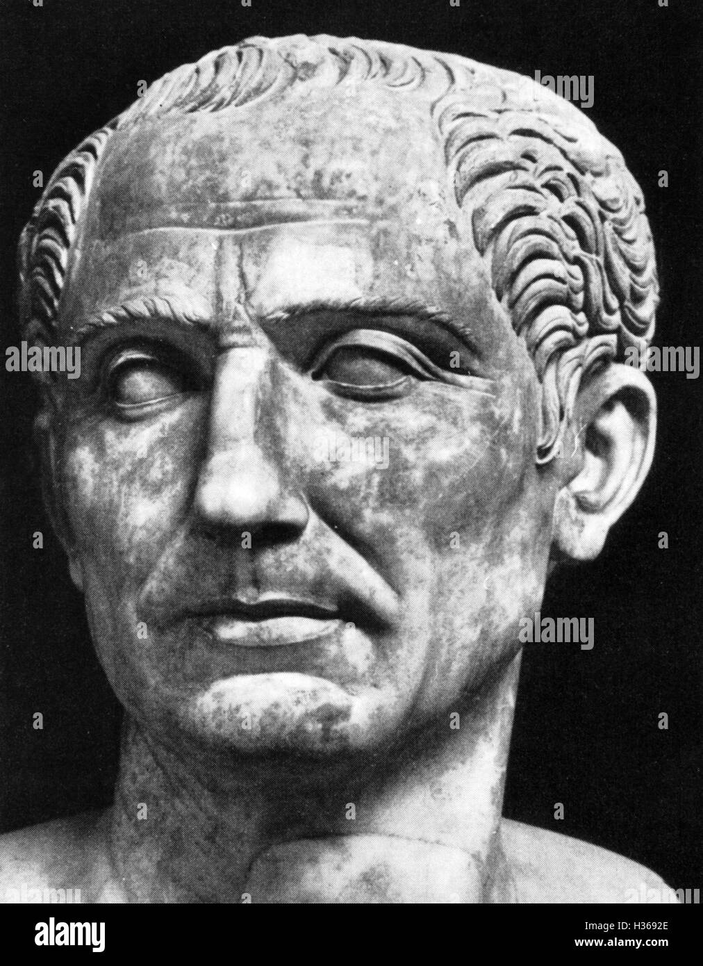 Julius Caesar Foto Stock