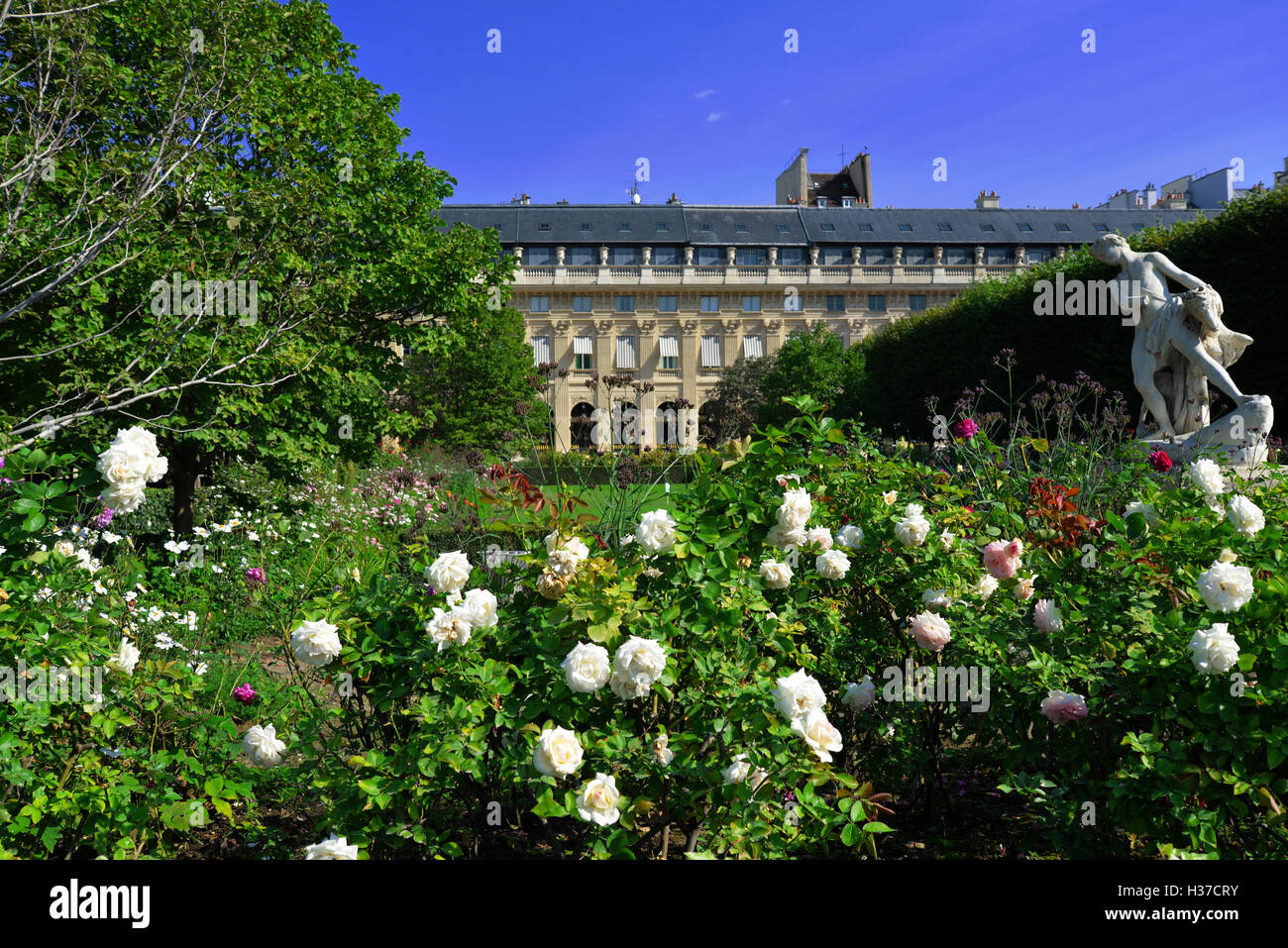 Parigi - Palais Royal Foto Stock