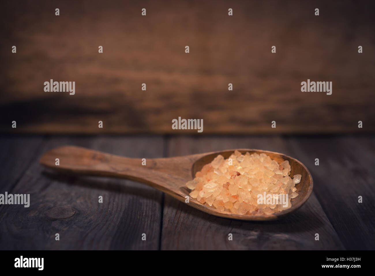 Sale doccia Foto Stock