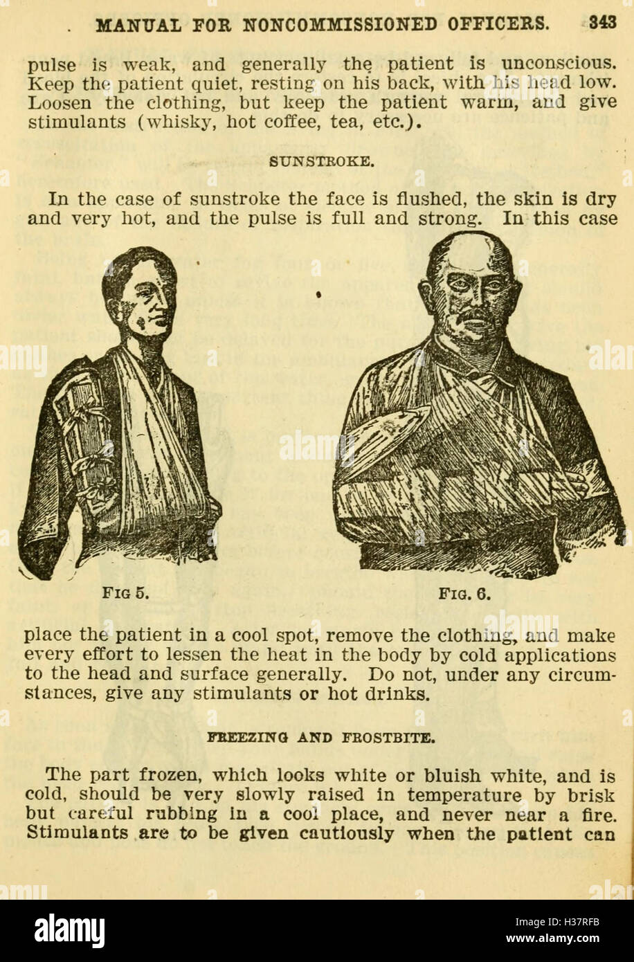 Questo manuale fornisce istruzioni per l'addestramento e le tattiche della cavalleria per sottufficiali e privati nell'esercito degli Stati Uniti, comprese le unità di ingegneri a cavallo, offrendo metodi dettagliati per le manovre di cavalleria e la disciplina militare. Foto Stock