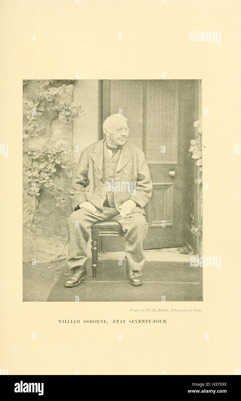Questo testo si concentra sul periodo Ashgill, un periodo del tardo periodo Ordoviciano, fornendo approfondimenti sulla geologia, sui reperti fossili e sulle forme di vita di quell'epoca. Foto Stock