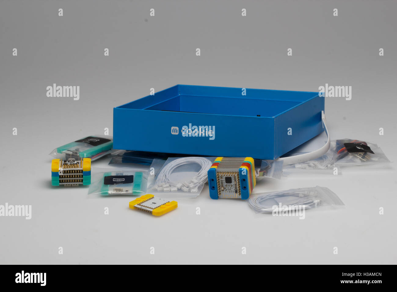 Hardware Open Source gloria con la microelettronica e di moderne tecnologie di sensori Foto Stock