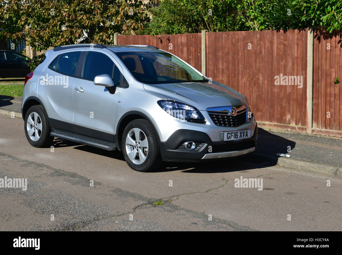 Vauxhall Mokka Foto Stock