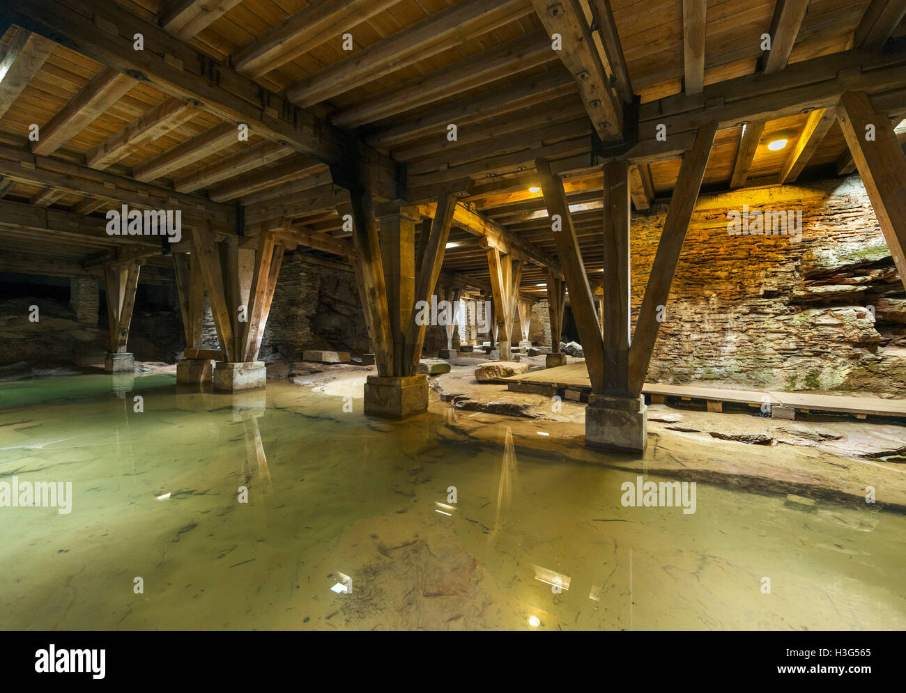 Treviri romano immagini e fotografie stock ad alta risoluzione Alamy