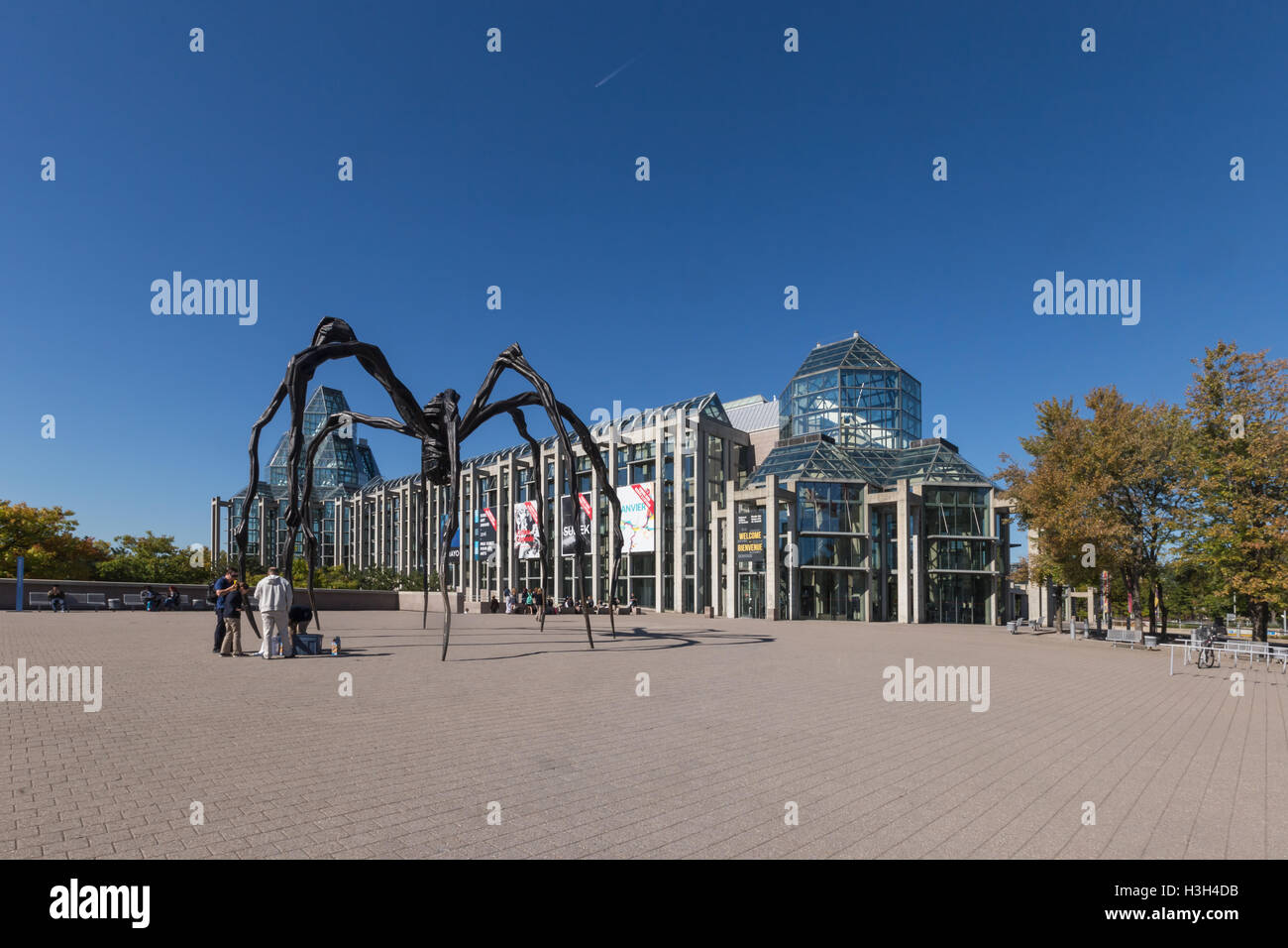 Galleria Nazionale del Canada Foto Stock