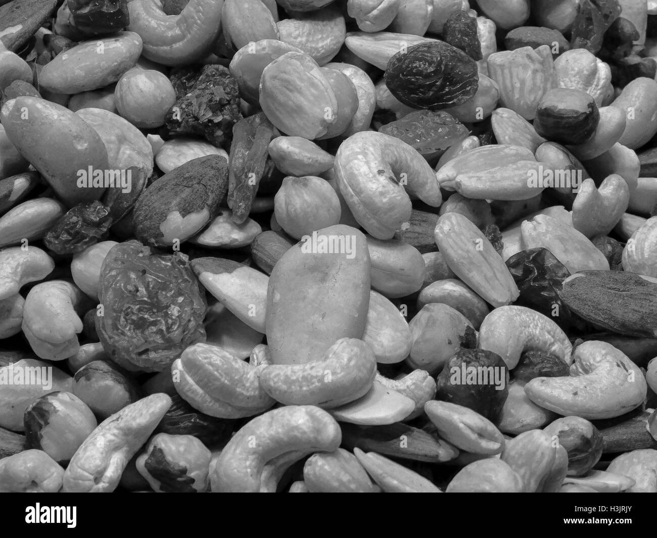 Frutta secca Foto Stock