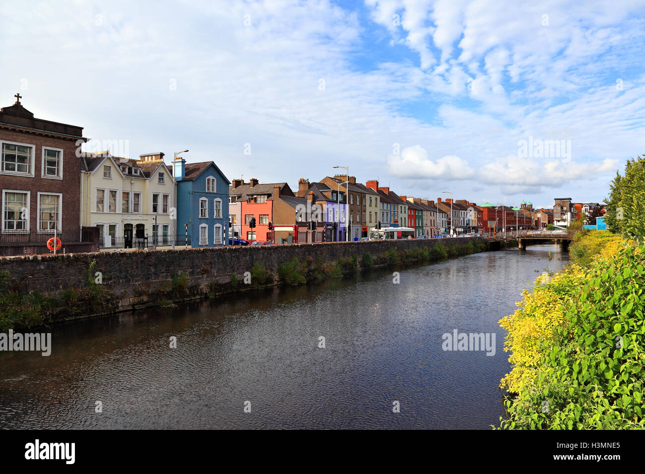 Cork, Irlanda Foto Stock