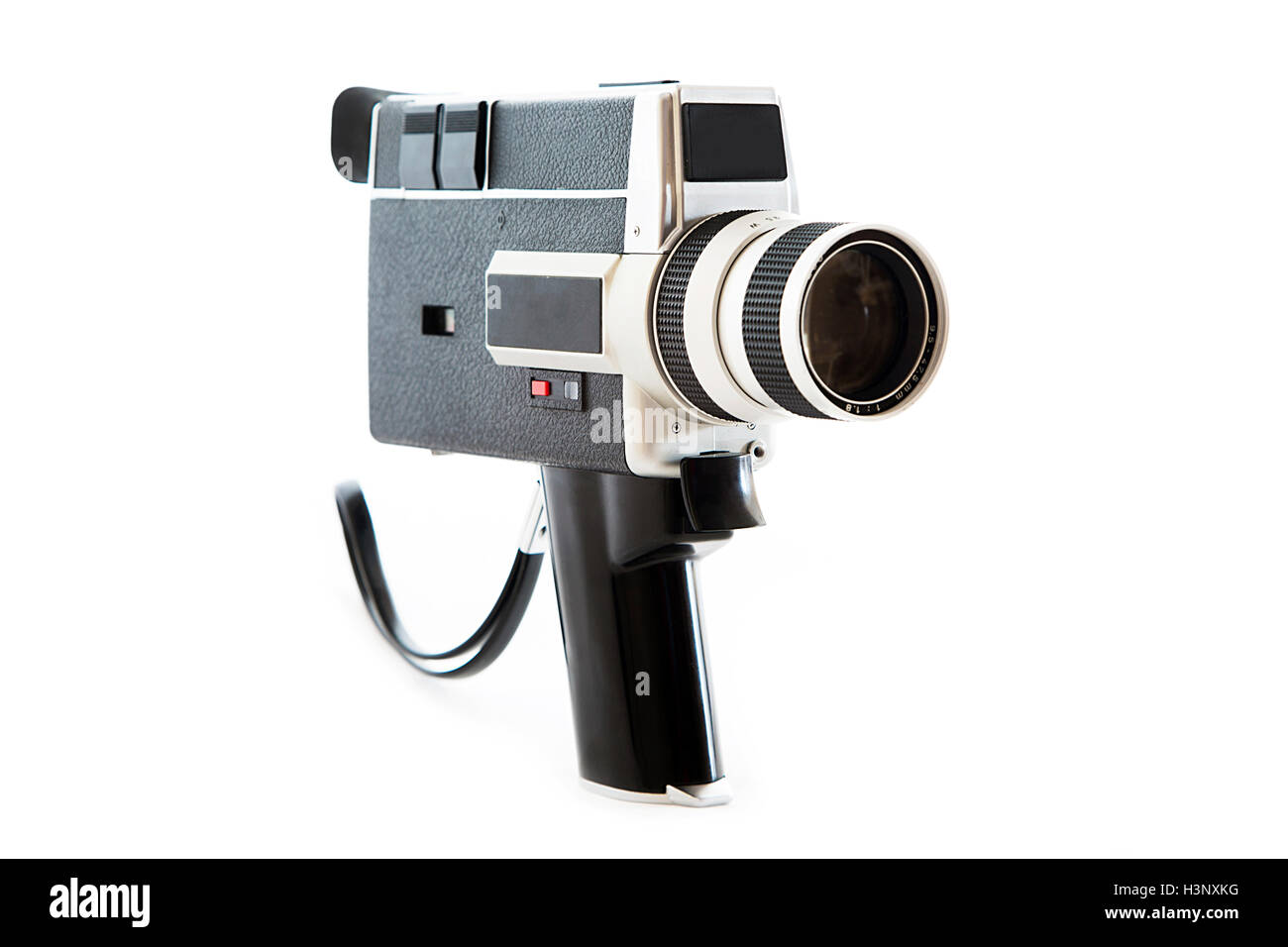 Old video camera immagini e fotografie stock ad alta risoluzione - Alamy
