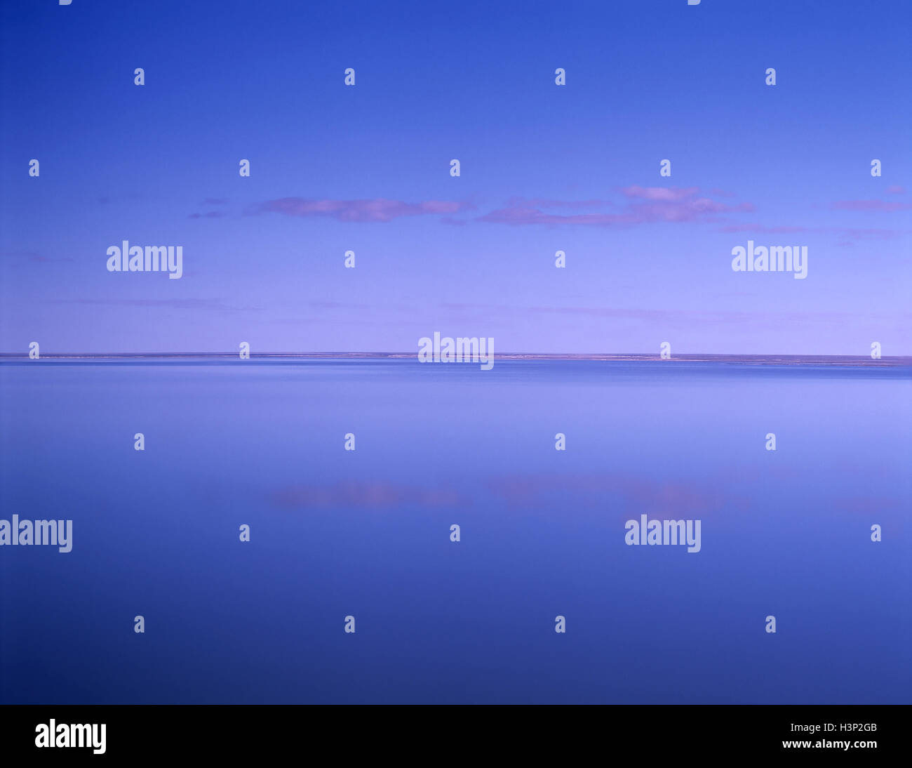 Lago Eyre Sud, Foto Stock