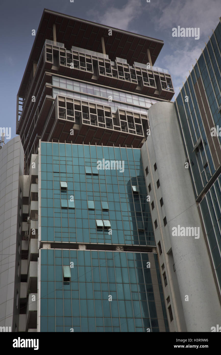 Antilia Foto Stock
