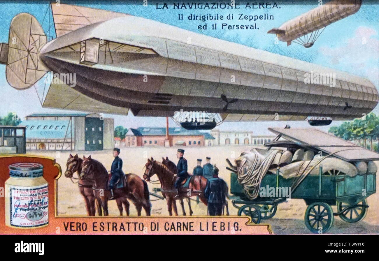 Carta colorata raffigurante le forme del velivolo in anticipo. In data xx secolo Foto Stock