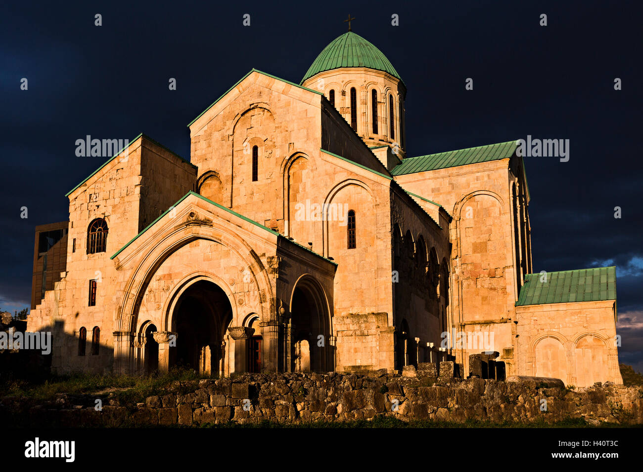 Sfondo scuro. Foto Stock