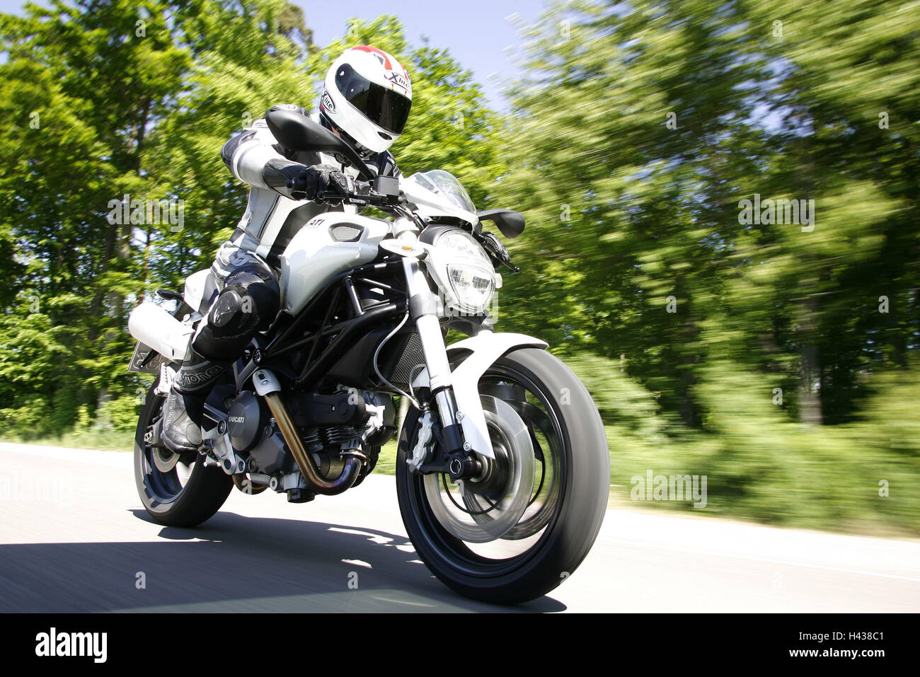 Ducati Monster Immagini e Fotos Stock - Alamy