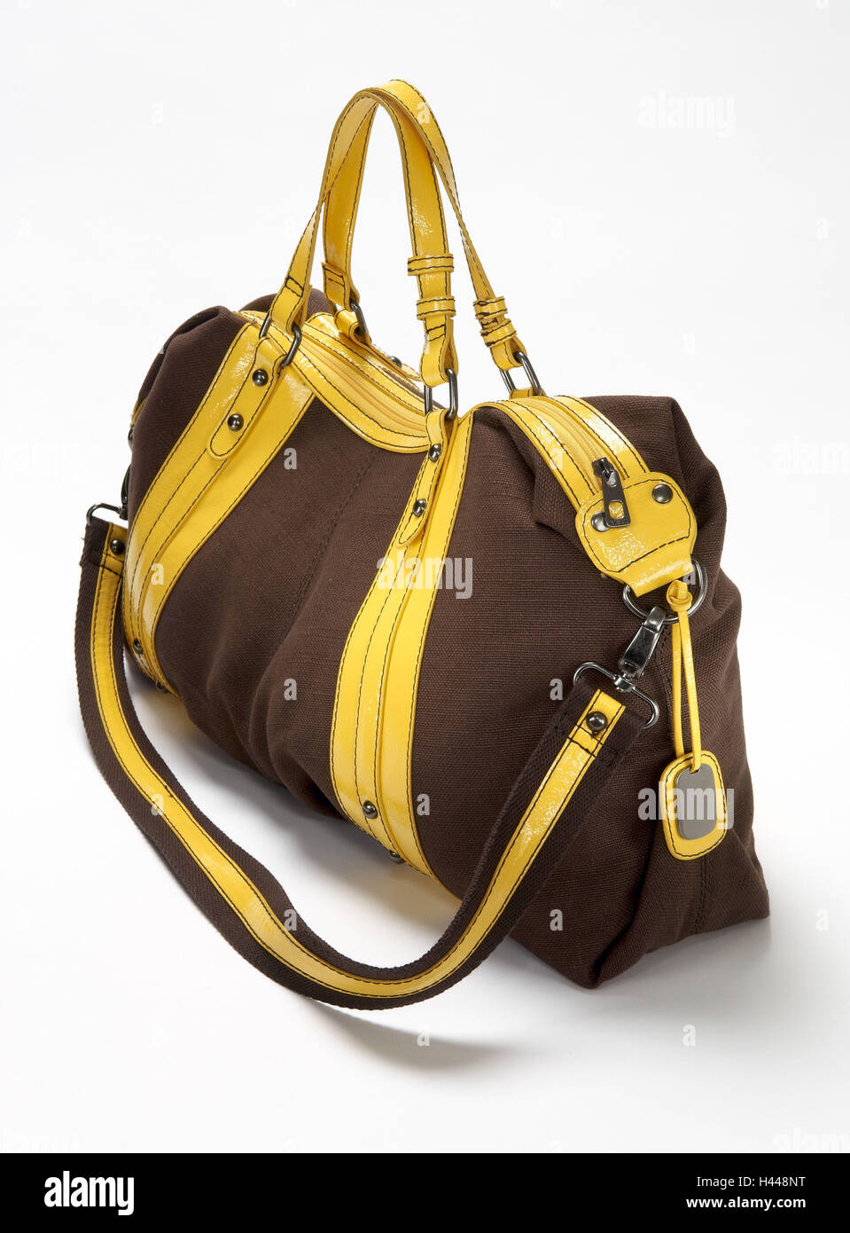 Borsa da viaggio, borsa sportiva Foto Stock