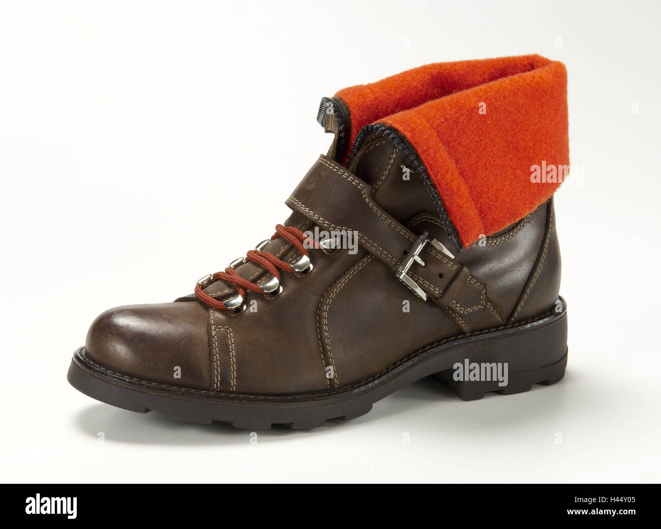 Scarpa da trekking, Foto Stock