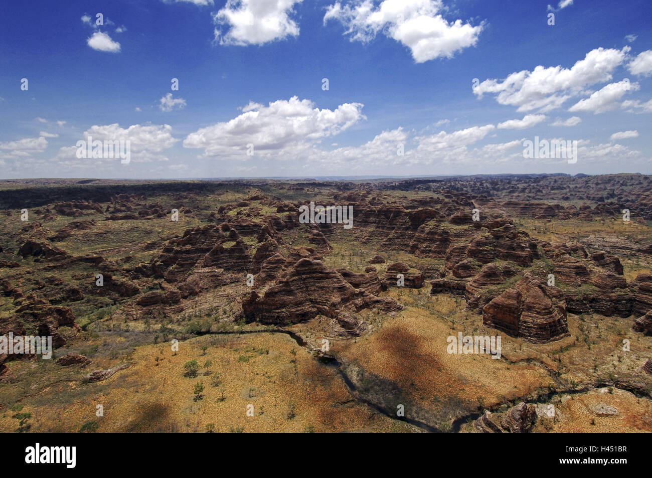 Australia, rock, Kimberleys, Foto Stock