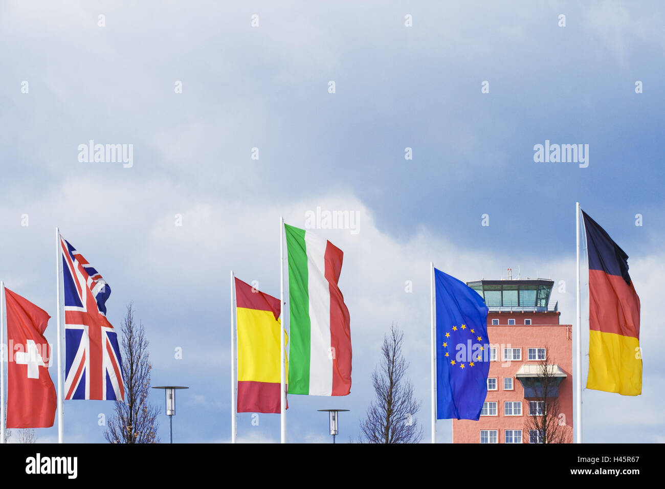 IOM, OIM, Organizzazione Internazionale Per La Bandiera Di Migrazione - Foto 4