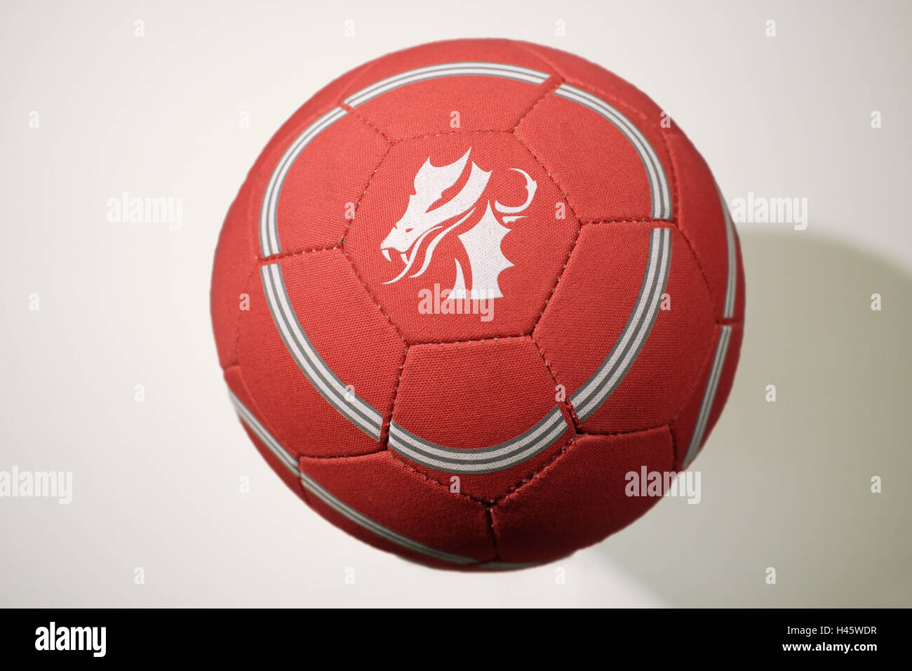 Sfera, in interni, oggetto fotografia, Foto Stock